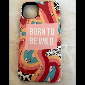 KASEME IPHONE 11 PRO MAX BORN TO BE WILD